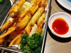 -前海沿·青岛菜(李沧万达店)