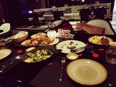 -上海苏宁宝丽嘉酒店·Cafe Bellagio西餐厅