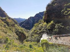 -京东石林峡风景区