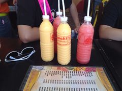-Jonah's Fruit Shake & Snack Bar