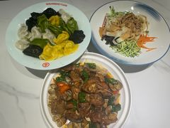 -双合园·海鲜水饺青岛菜(万佳广场店)