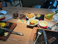 -豪客来牛排(绿宝广场店)