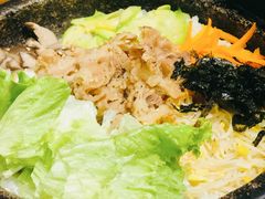 -姜虎东白丁烤肉(虹桥天地店)