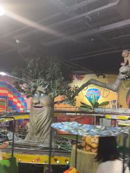 -卡通尼·Safari非洲探索乐园·生日会(金桥国际商业广场店)