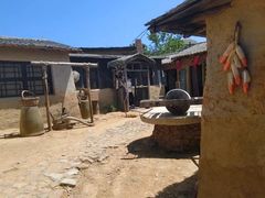 -清风小镇闯关东影视基地