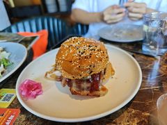 -Lets burger非常汉堡·环球风味(蓝色港湾店)