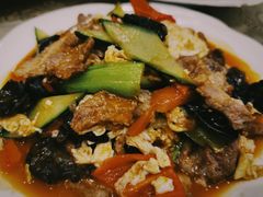 木须牛肉-新疆伊宁远征餐厅