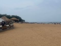 -青岛第二海水浴场