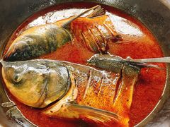 -燕北云山·农家菜·灶台鱼(密云溪翁庄店)