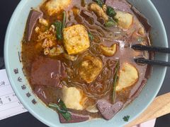 -金原鸭血粉丝汤·汤包·脆皮烤鸭(南京博物院店)