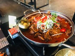 辛牛骨火锅-KCOOKING概念韩餐(世茂52+店)