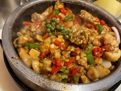 稻香石锅牛蛙-径山十八道·风味民间菜(杭州总店)