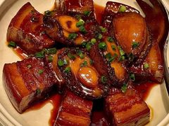 -上海和平饭店-华懋阁 The Cathay Room