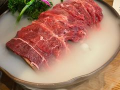 -盡膳口福跷脚牛肉火锅(北美新天地店)