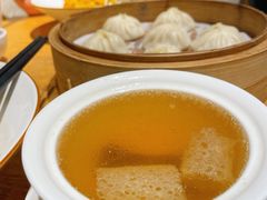 竹笙松茸鸡汤-苏堂阳春面•九年庆(北京路天河城店)