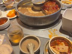 -巴奴毛肚火锅(二七万达店)