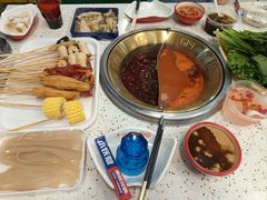 -小妖君串捞火锅(黄屯店)
