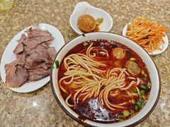 -磨沟沿老字号牛肉面·清真(金港城店)