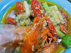 -星记小馆·小蓝龙·老南京砂锅菜(上海路店)