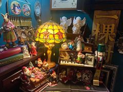 -一棵树咖啡馆(泉乐坊店)