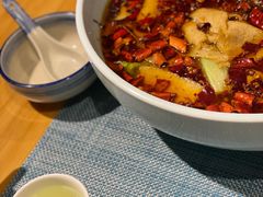水煮片片鱼-和雅集素食(景区店)
