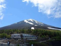 -富士山吉田線五合目