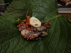 -韩阳王石板烤肉