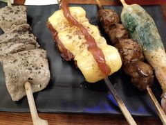 -鸟串烧Yakitori