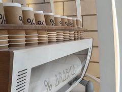 -% Arabica阿拉比卡咖啡(深圳湾万象城店)