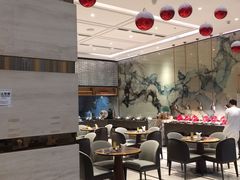 -深圳东方银座酒店·棕榈园西餐厅