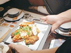 -绿茶餐厅(哈尔滨凯德店)