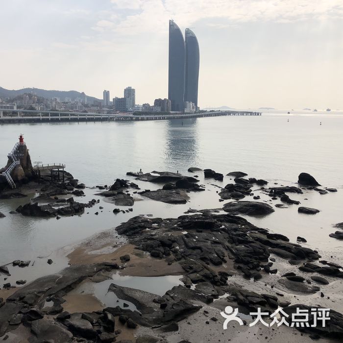 鼓浪屿大德记海水浴场图片-北京海滨沙滩-大众点评网