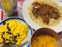 黑松露炒蛋多士-華人 華星冰室(氹仔 店)