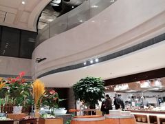 -广州希尔顿逸林酒店-OPEN開·全日制餐厅·海鲜·小火锅·自助餐(东风路店)