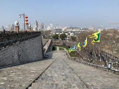-南京城墙景区