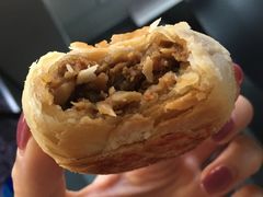 榨菜鲜肉月饼-汪保来(杭州解放路店)