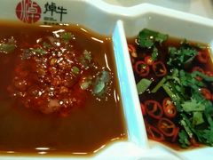 -焯牛潮汕牛肉火锅(云峰街创始店)