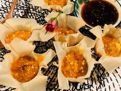 -桂满陇·蟹黄小笼汤包(中山公园店)