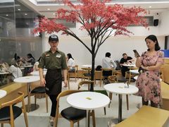 大堂-艾薯夫妇Aysh(福田星河COCOPark店)