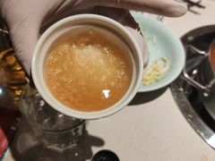 蒜泥酱-浩爷羊蝎子火锅(望京店)