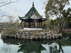 -无锡蠡湖国家湿地公园-蠡园