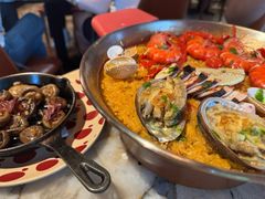 -BROWNSTONE布朗石西班牙餐厅(富城店)