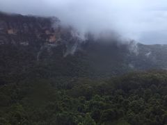 -悉尼蓝山三姐妹峰