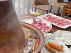 -前门杨记·铜锅涮肉(王府井·故宫店)