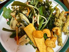 -津门老羊家·铜锅涮羊肉·烧烤(科技园店)