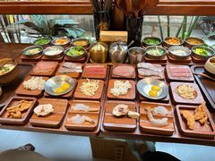 -银米·云南传统过桥米线(双廊黑金冠店)