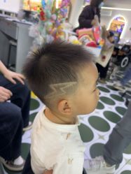 点击看大图 -Oh my head 发小儿童理发(探十里店)