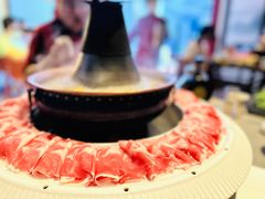 特色经典羔羊肉-乐宴·老北京铜火锅(八卦岭店)
