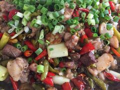 -廖哥泡椒兔(峨眉店)