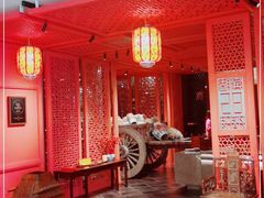 大堂-湖滨28中餐厅·西湖宴·杭州君悦酒店